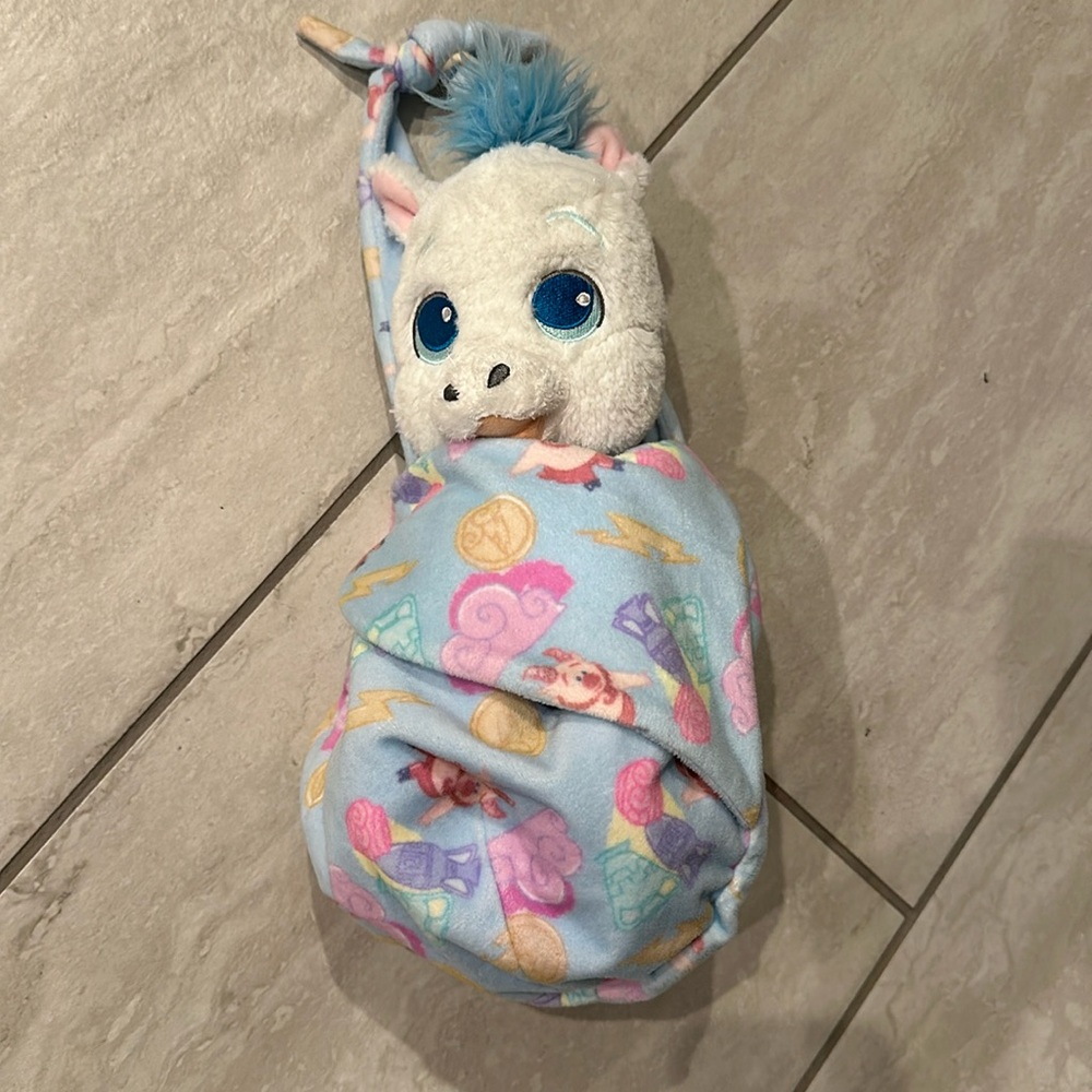 Disney baby Pegasus